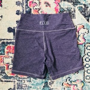 Fleo biker shorts medium
